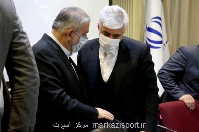 رئیس و دبیر کمیته المپیک عراق فردا به تهران سفر می کنند