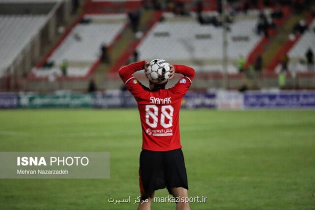 نتایج زنده هفته بیست و سوم لیگ برتر فوتبال