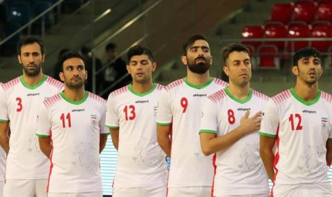 كامبك فوتسال ایران مقابل ازبكستان در دومین بازی دوستانه