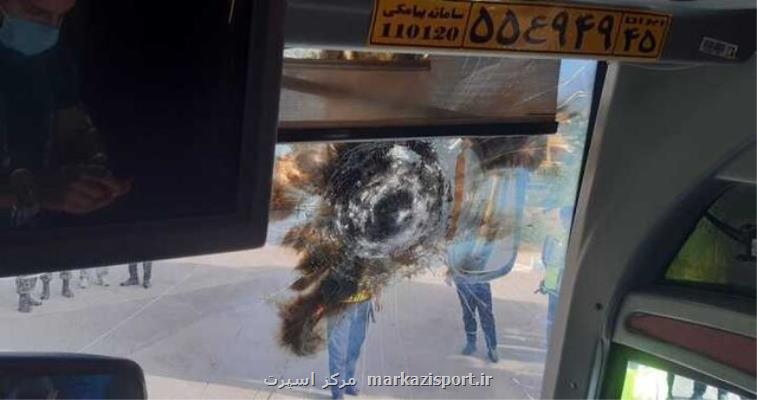 پرسپولیس مدارك جدیدی از حوادث اصفهان به سازمان لیگ ارائه كرد