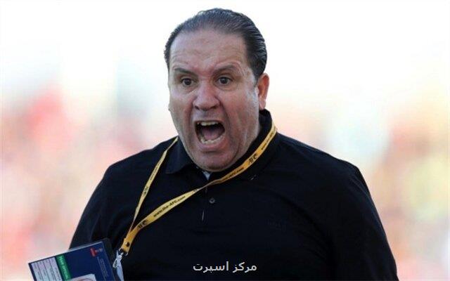 اعلام استعفای سرمربی تیم ملی فوتبال سوریه