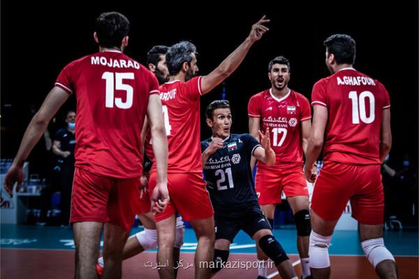 والیبال ایران می تواند دردسرساز شود