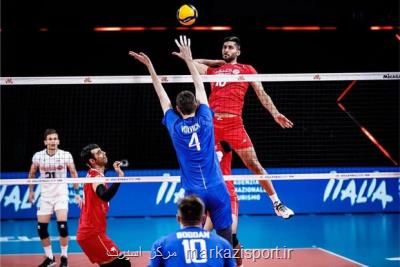برنامه ورزش ایران در روز نهم