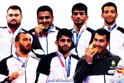 عملکرد 66 ورزشکار ایران در المپیک توکیو