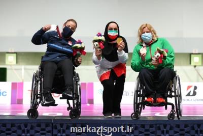 عملکرد ورزشکاران ایران در روز هفتم پارالمپیک
