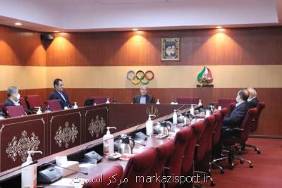اعزام کاروان کیفی و مدال آور به بازی های داخل سالن آسیا