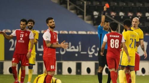 تمدید مهلت اعلام رای پرونده پرسپولیس - النصر
