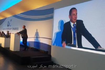 توماس کونیتزکو رئیس فدراسیون جهانی کانویینگ شد