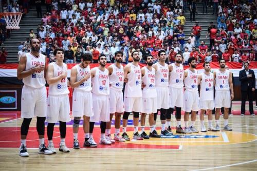 ملی پوشان بسکتبال ایران بعد از برد مقابل سوریه چه گفتند؟