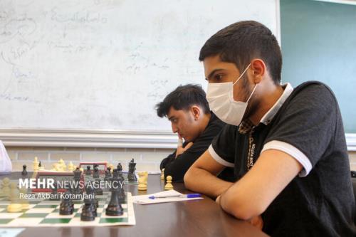 برگزاری اولین دوره مسابقات شطرنج استاندارد آزاد کشوری در مشهد