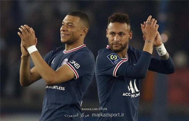 نیمار در PSG ماندنی شد