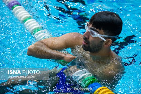 کسب یک مدال طلا و برنز توسط شناگران معلول در کشورهای اسلامی