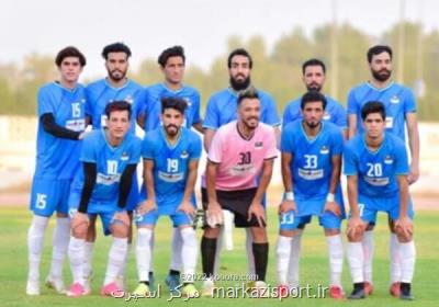 اردوی تیم فوتبال نجف عراق در اصفهان و دیدار با سپاهان