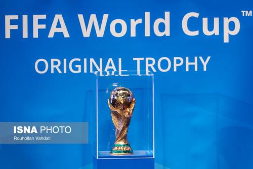 کاپ جام جهانی فقط ارزش فوتبالی ندارد!