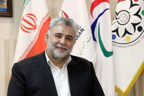 سرپرست کاروان ایران در بازی های پاراآسیایی ۲۰۲۲ انتخاب شد