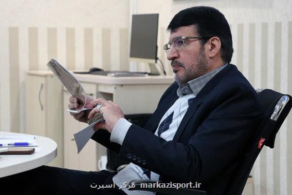 خللی در امور کمیته وارد نشده و دبیر اجرایی معرفی خواهد شد