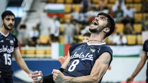 حالا وقت قهرمانی جهان با تیم بزرگسالان است