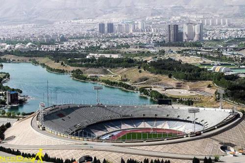 ورود وزارت نیرو برای حل مشکل کاهش آب دریاچه آزادی