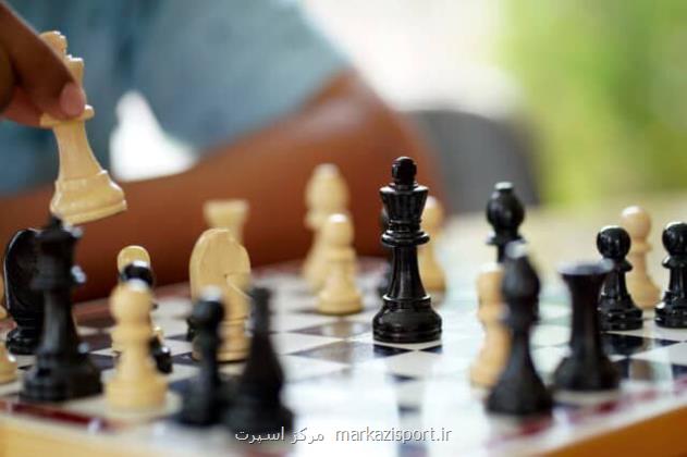 طباطبایی قهرمانی شطرنج امارات را از دست داد