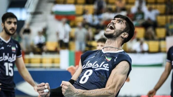 حالا وقت قهرمانی جهان با تیم بزرگسالان است