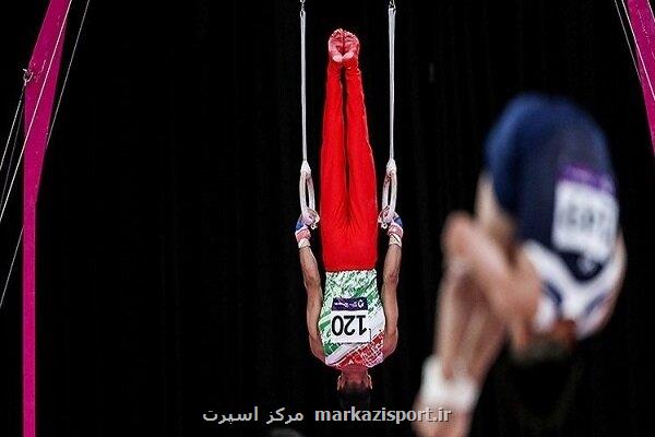 کلاف پیچیده ژیمناستیک و نگرانی ورزشکاران