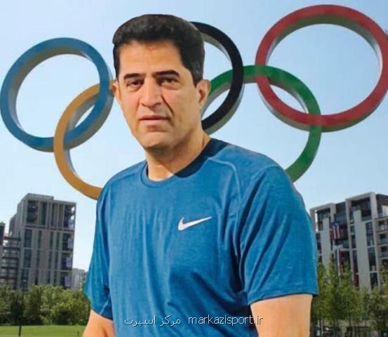 معروف هم درمان والیبال ایران نیست مشکل جای دیگریست!