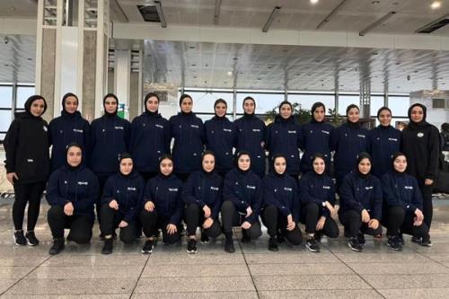 برنامه دیدارهای تیم ملی هاکی روی یخ زنان ایران