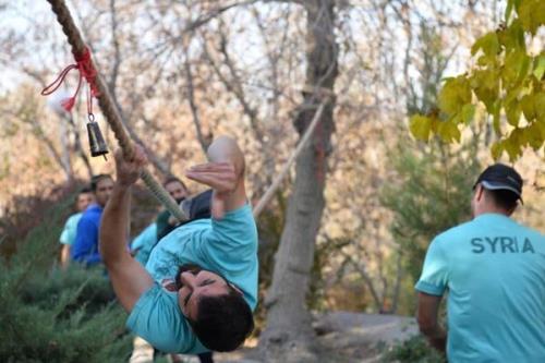 ایران قهرمان مسابقات بین المللی هنر امداد و نجات ورزشی شد