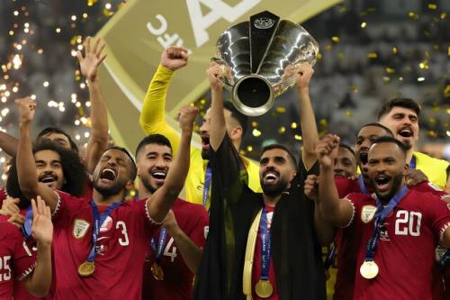 دو رکورد خاص برای جام ملت های آسیا در قطر