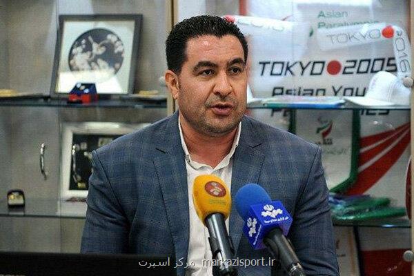نخستین جابه جایی در کمیته ملی المپیک پس از بازی های آسیایی