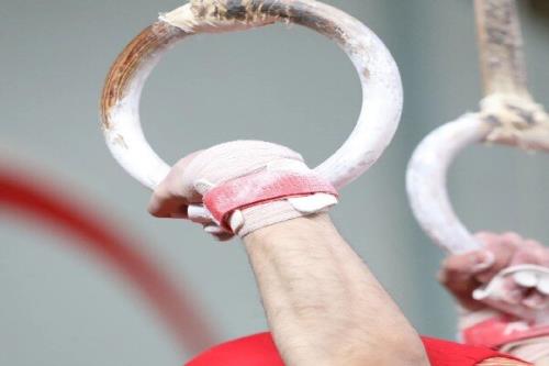 ژیمناستیک در حوالی کسب سهمیه المپیک پاریس