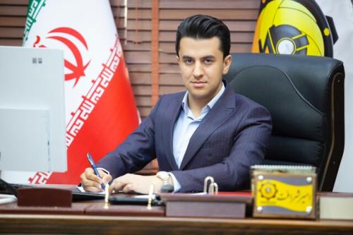 سعید معروف گزینه سرمربی گری شهداب