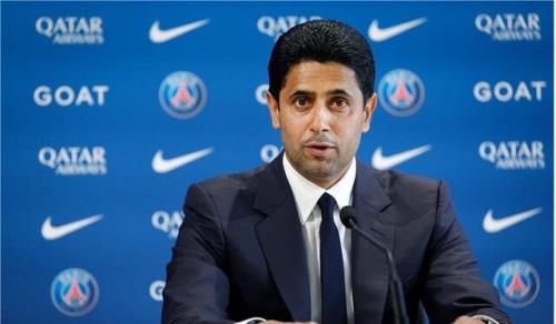 عصبانیت شدید الخلیفی بخاطر سوال در مورد انریکه