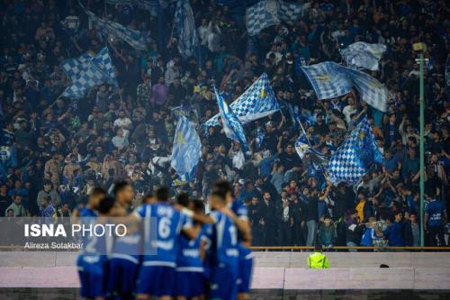 آرامش کادر فنی رمز قهرمانی استقلال است