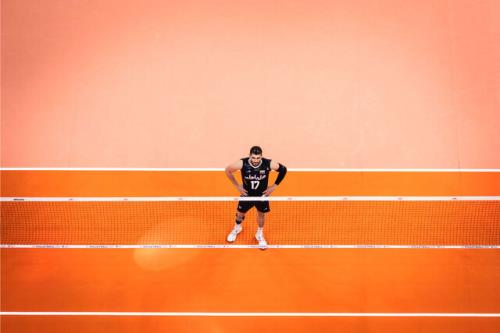 بیشترین امتیاز بازیکنان ایران برابر ایتالیا فقط ۶ امتیاز!