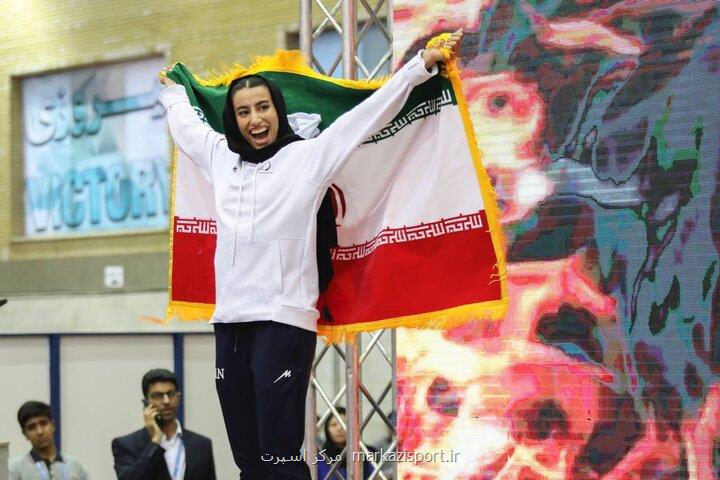 طلا گرفتن در غرب آسیا سخت نبود