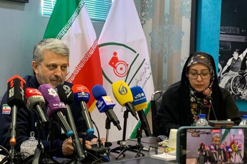 بار مالی ورزش توان یابان را از دوش دولت کم می نماییم