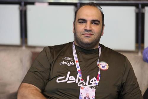 انصراف بهداد سلیمی از انتخابات کمیته فنی فدراسیون جهانی