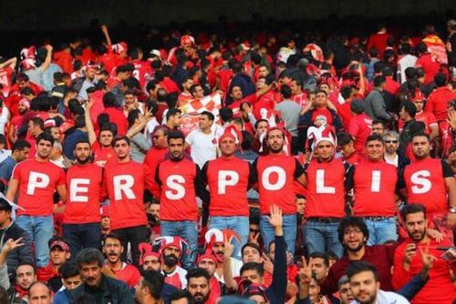 حق ندارید هوادار پرسپولیس را از دیدن تیمش محروم کنید
