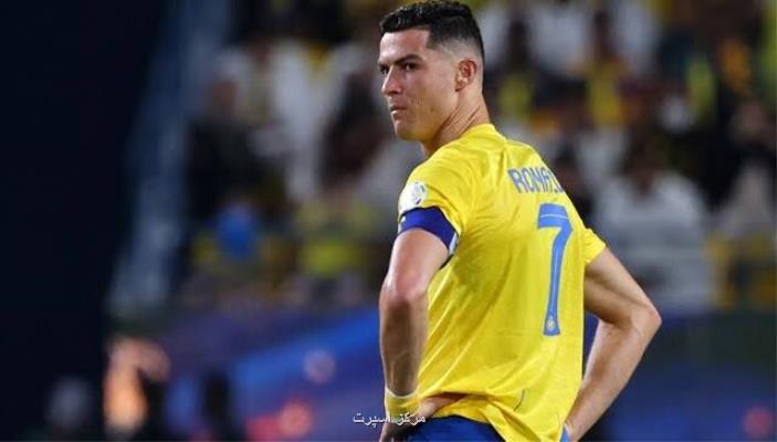 غیبت احتمالی رونالدو و النصر در لیگ نخبگان آسیا