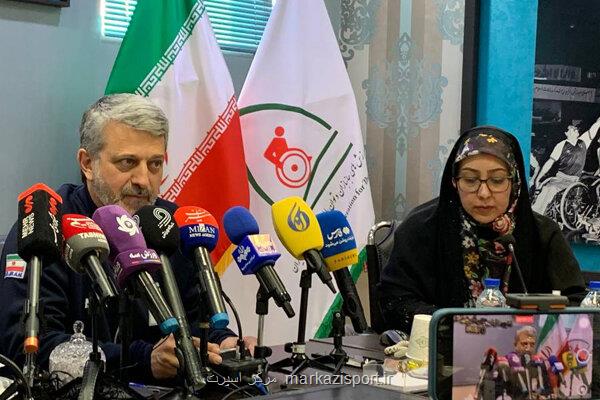 بار مالی ورزش توان یابان را از دوش دولت کم می نماییم