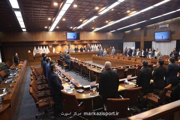 انتخابات فدراسیون بدنسازی و پرورش اندام به تعویق افتاد