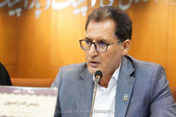 دلیلهای انتخاب موسیقی ملی برای ورزش همگانی و انتخاب سالار عقیلی