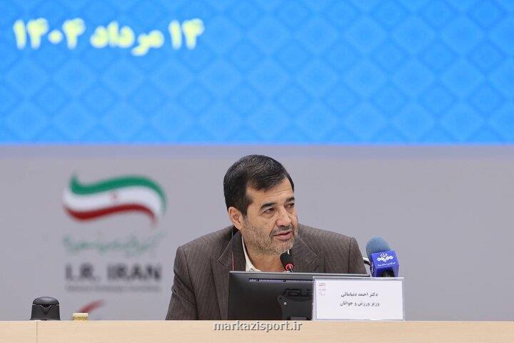 پیام تبریک دنیامالی به خبرنگاران نقد خبرنگاران ورزشی تهدید نیست