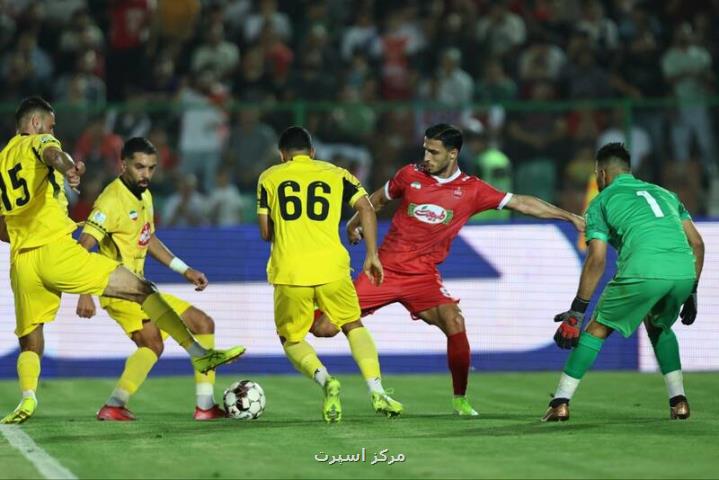 دو افترا به مدیریت باشگاه پرسپولیس