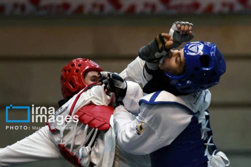 حذف ۲ تکواندوکار دیگر ایران از مسابقات قهرمانی جهان