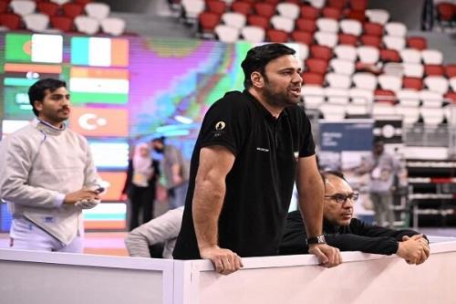 فدراسیون شمشیربازی به دنبال مربی جدید گزینه ها نه می گویند