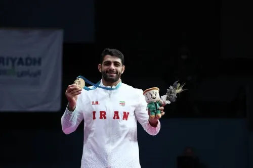 برنامه کاروان ایران در سیزدهمین روز بازیهای کشورهای اسلامی