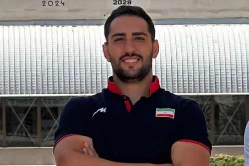 نتایج نمایندگان دوومیدانی ایران زارع در پرتاب دیسک فینالیست شد