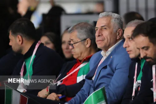 نکولعل آزاد: بزرگ ترین چالش ورزش ناشنوایان تامین منابع مالی است